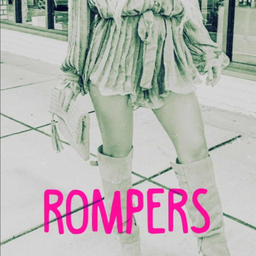 Rompers For Sale